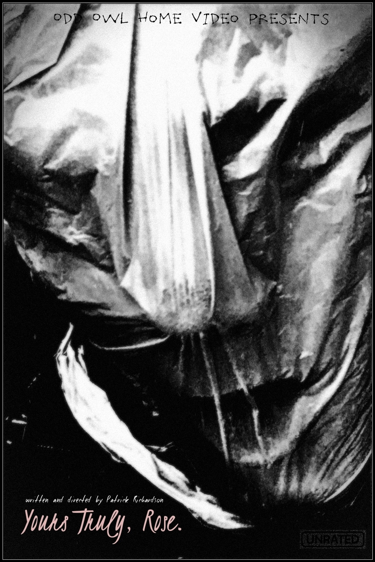 Yours Truly, Rose poster