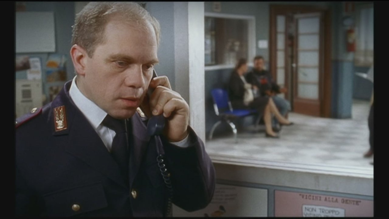 Distretto di Polizia - Season 5 Episode 7 : Carcere speciale
