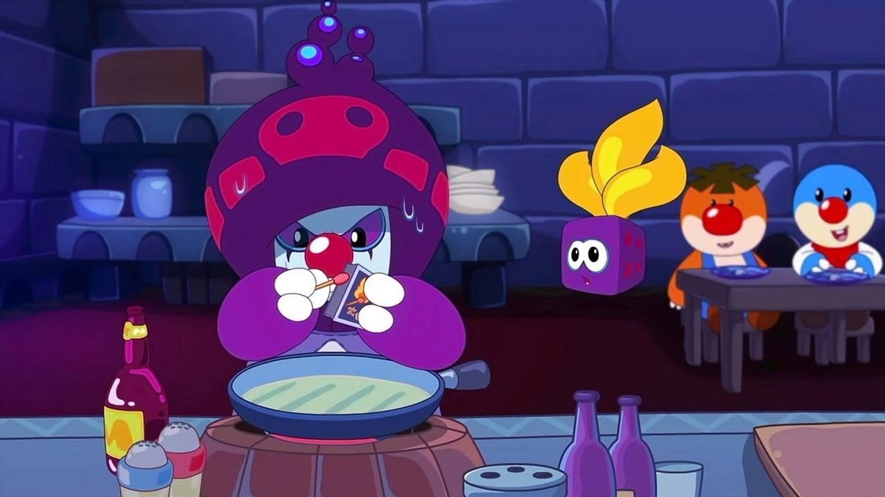 摩尔庄园 — Épisode 3