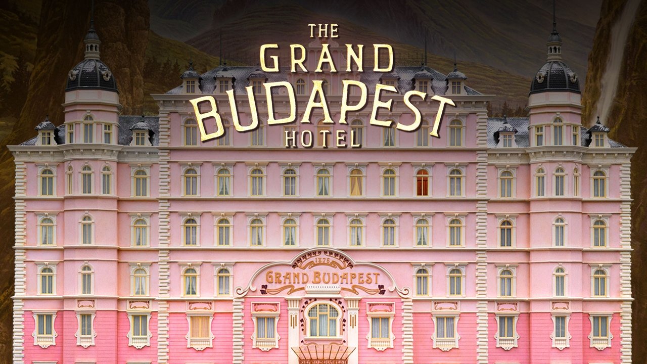 The Grand Budapest Hotel