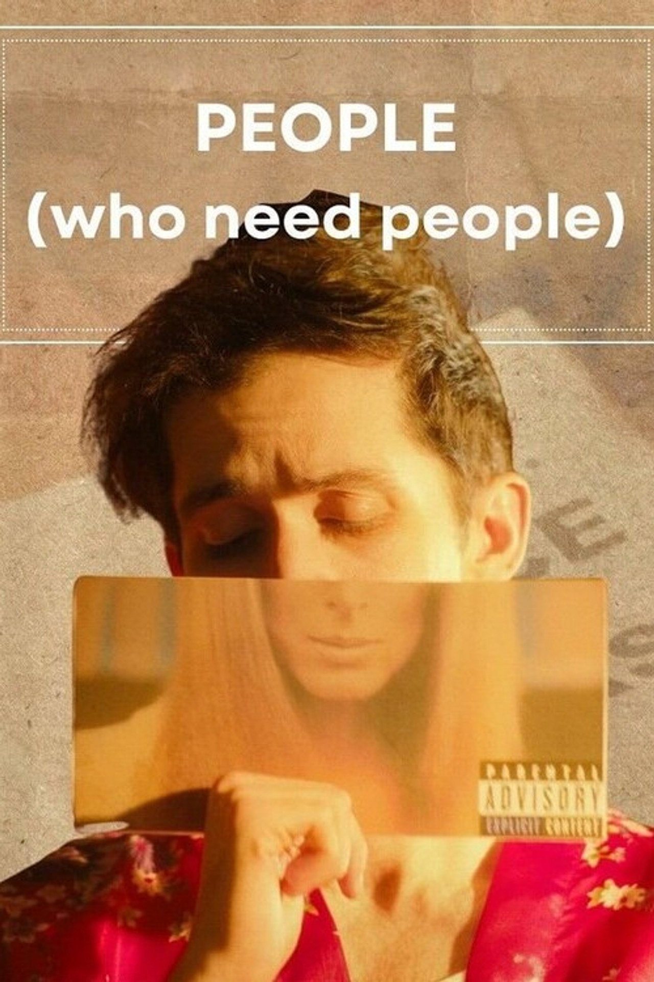 People (Who Need People) filmaffisch