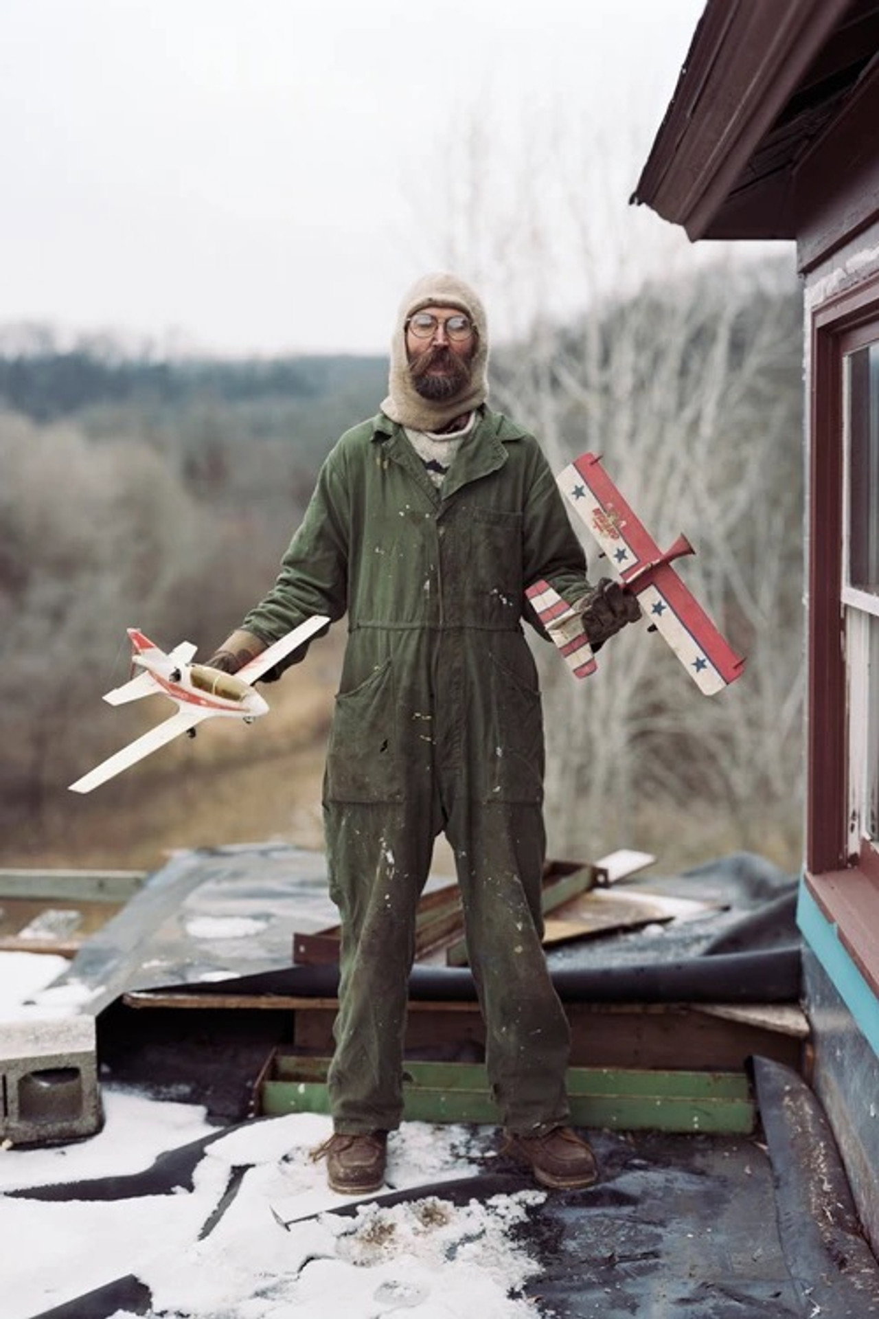 Alec Soth: Photographic Storytelling affisch