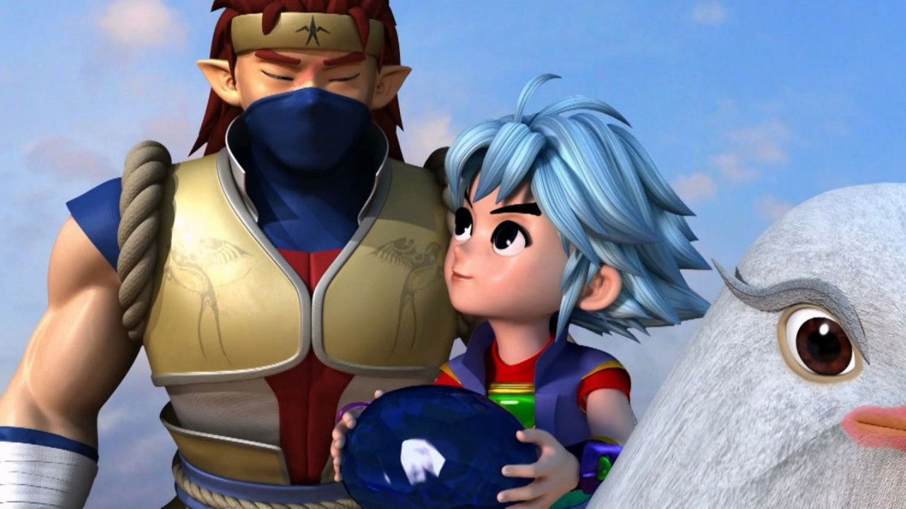 神兵小将 — Épisode 18