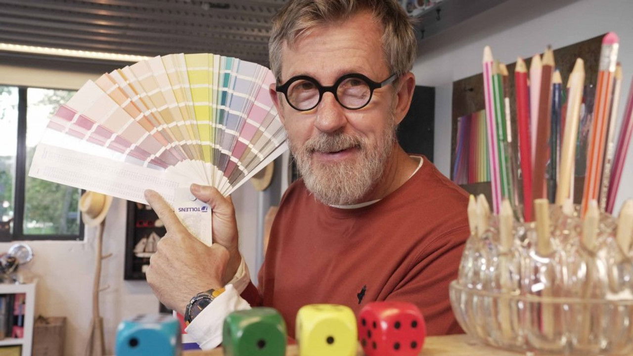 C Jamy — Le langage secret des couleurs