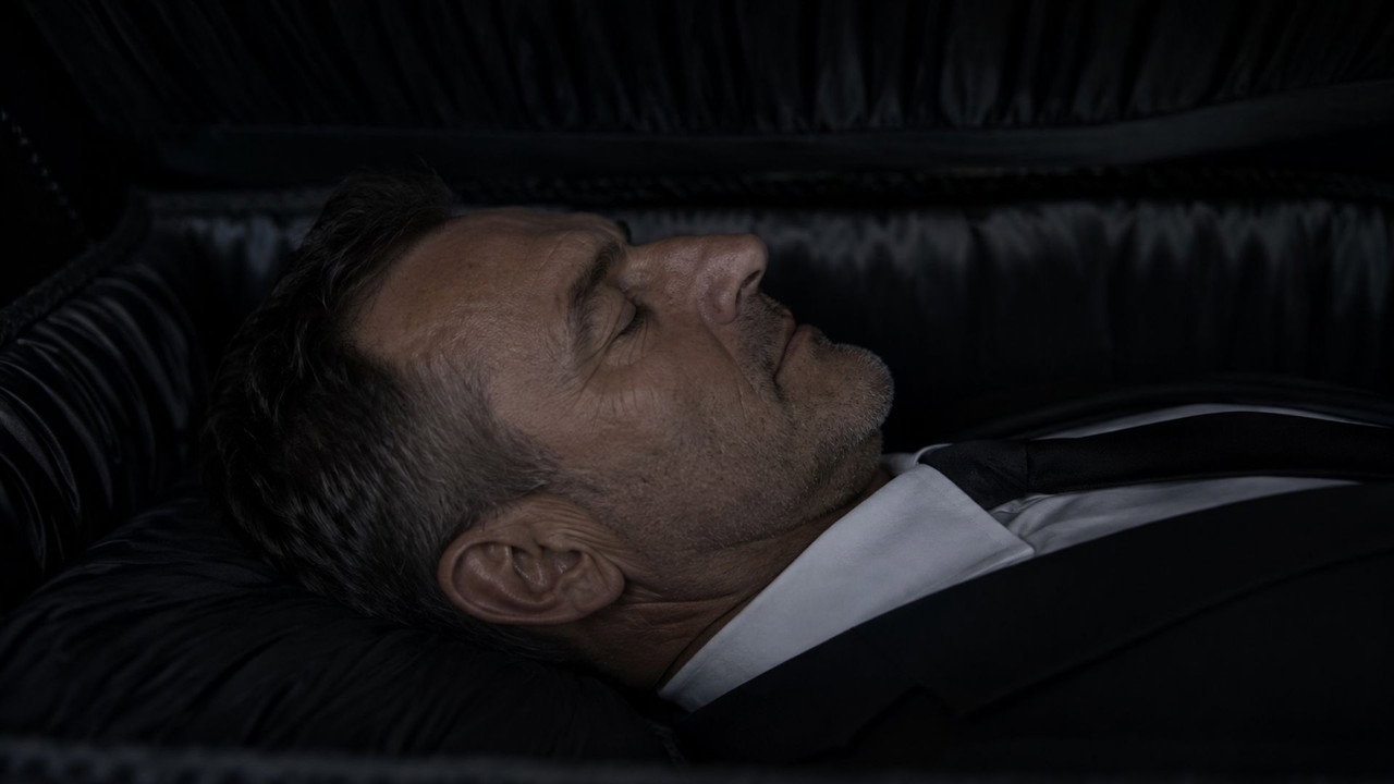 AM I DEAD? still 5