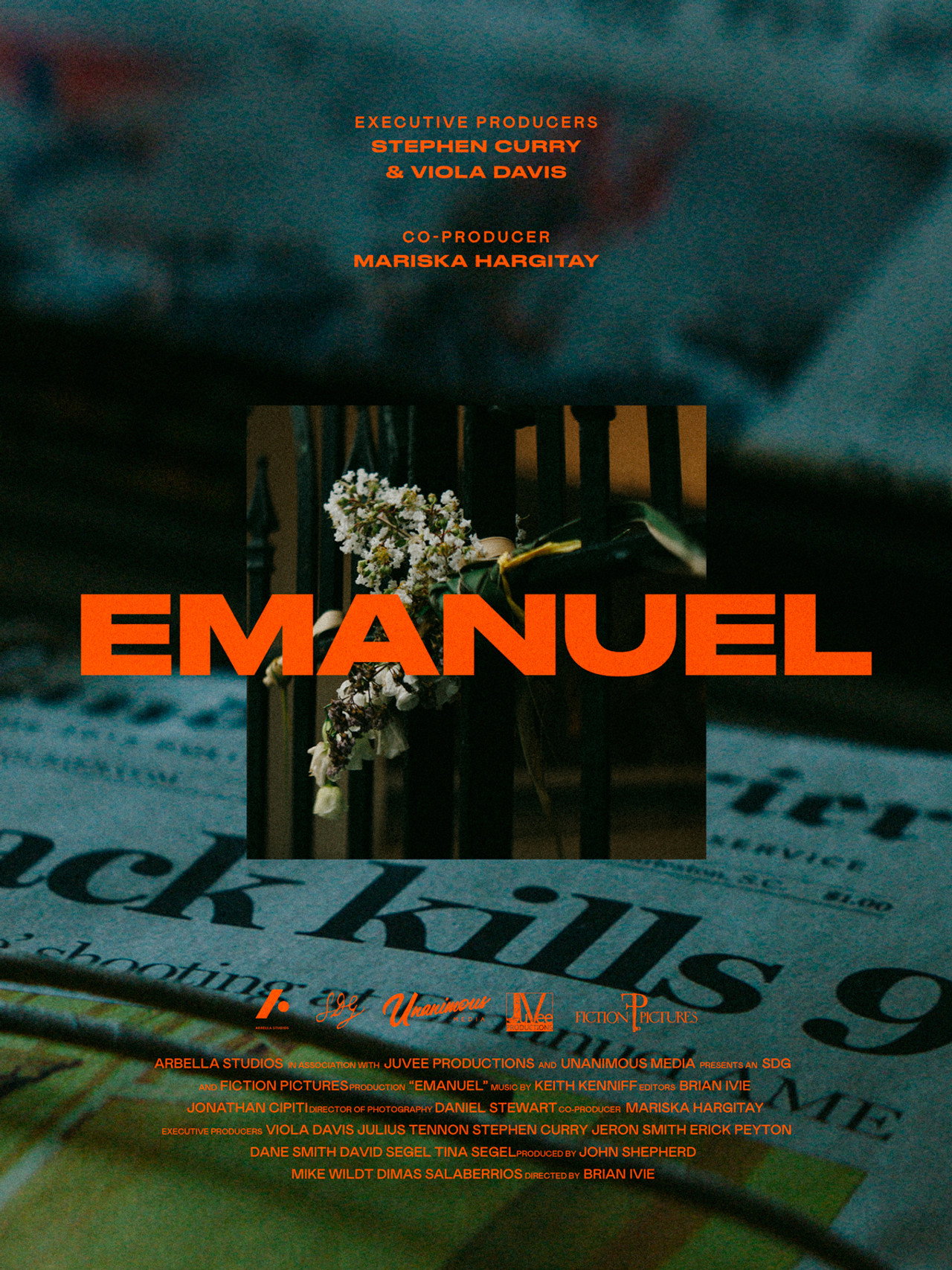 Emanuel Poster