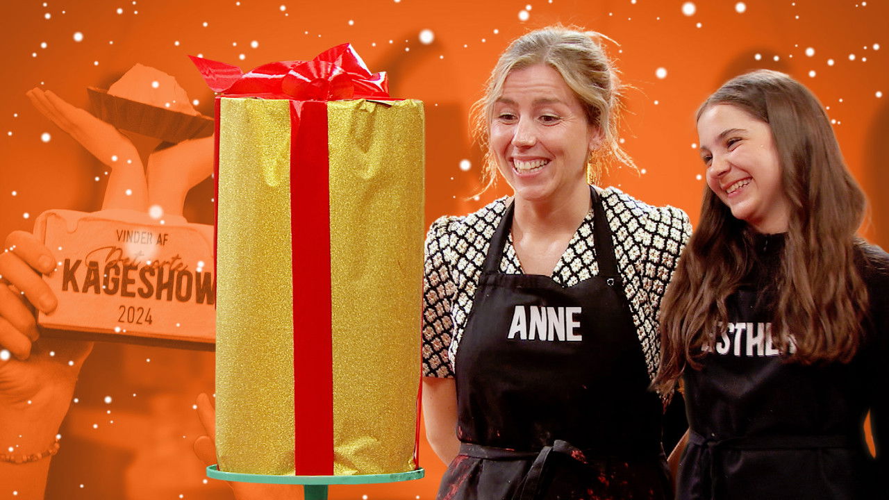 Det Sorte Kageshow — Épisode 7