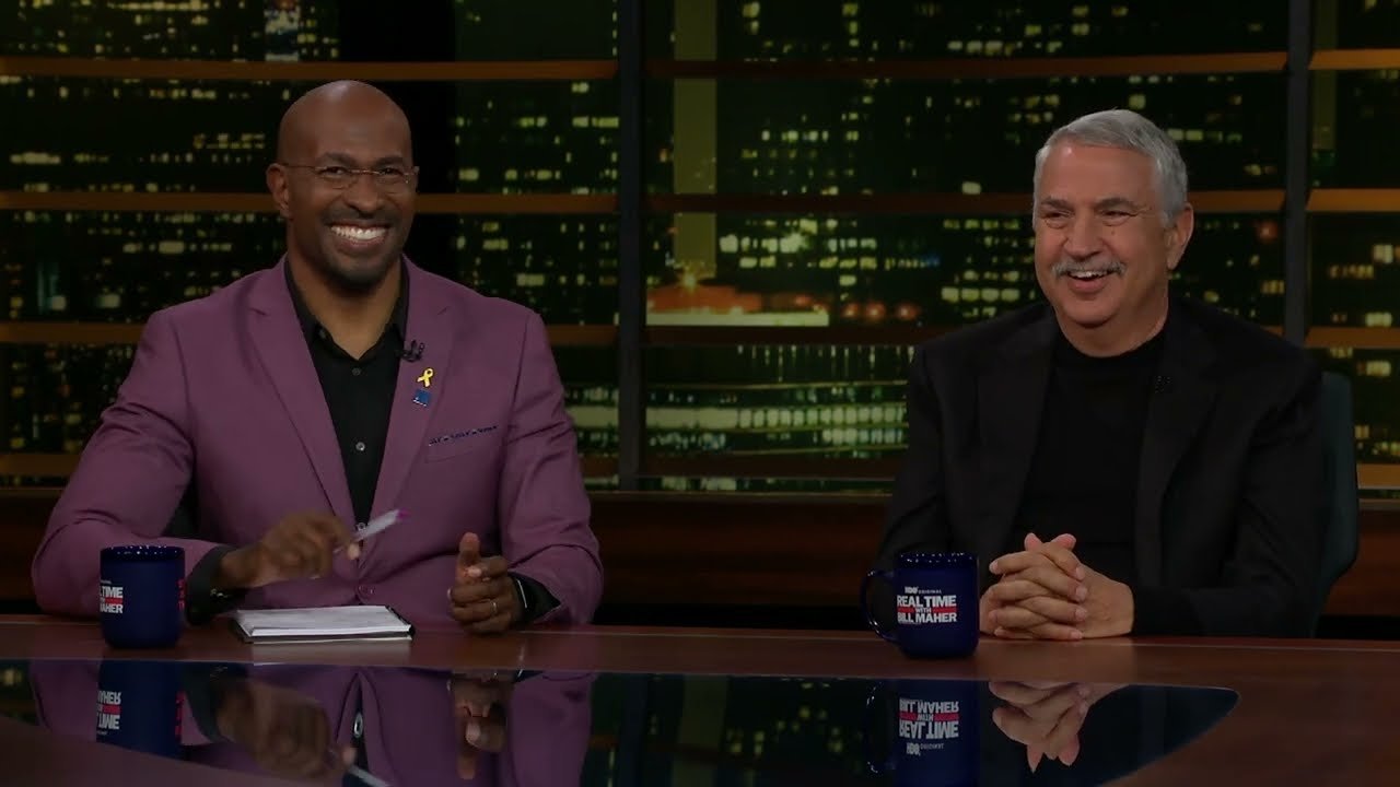 Real Time with Bill Maher - Season 0 Episode 2329 : Overtime - October 3, 2025