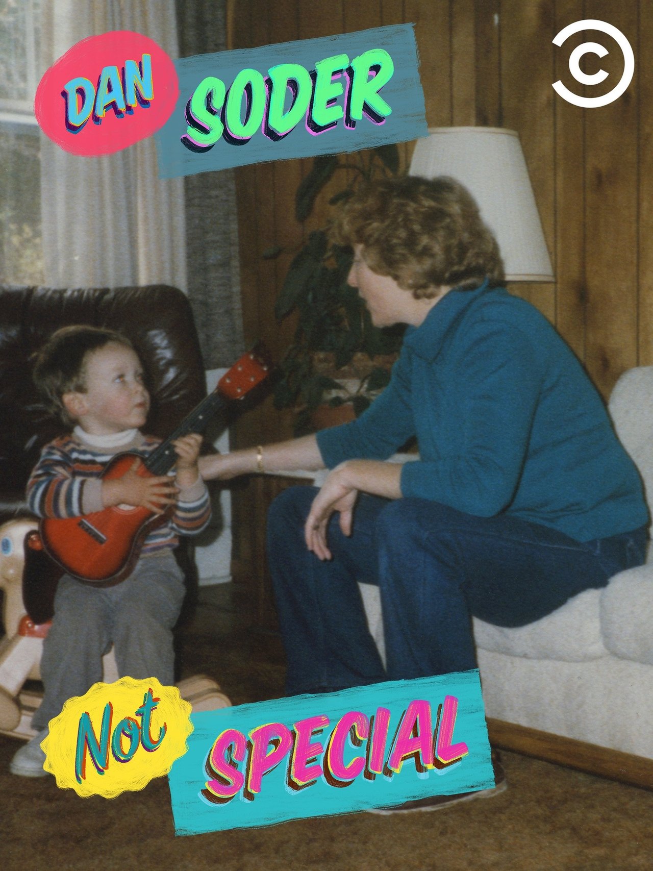 Dan Soder: Not Special Dan Soder: Not Special