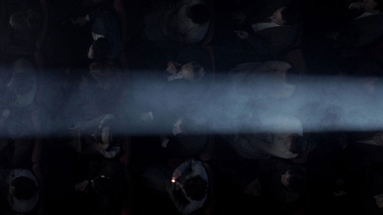 The Long Day Closes backdrop