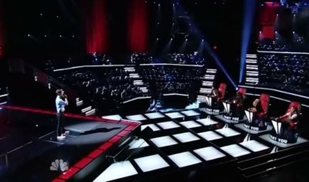 The Voice - Season 2 Episode 3 : The Blind Auditions (3)