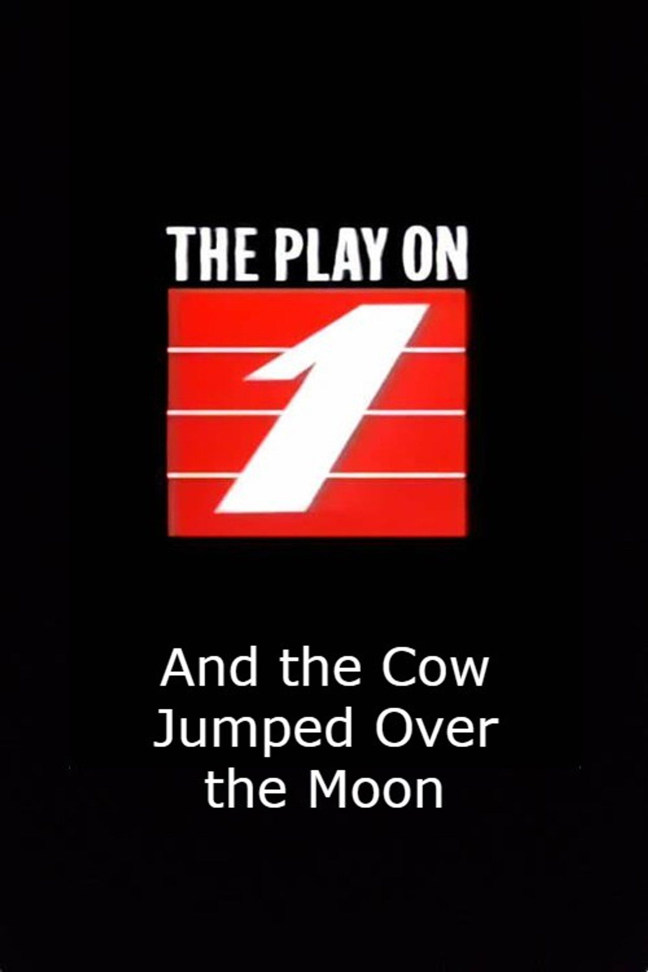 And the Cow Jumped Over the Moon Backdrop