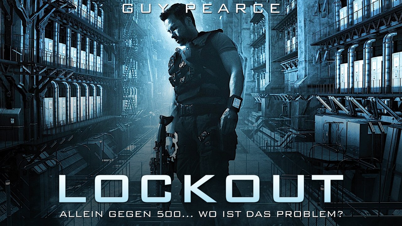 Lockout - Kritik, Film 2012