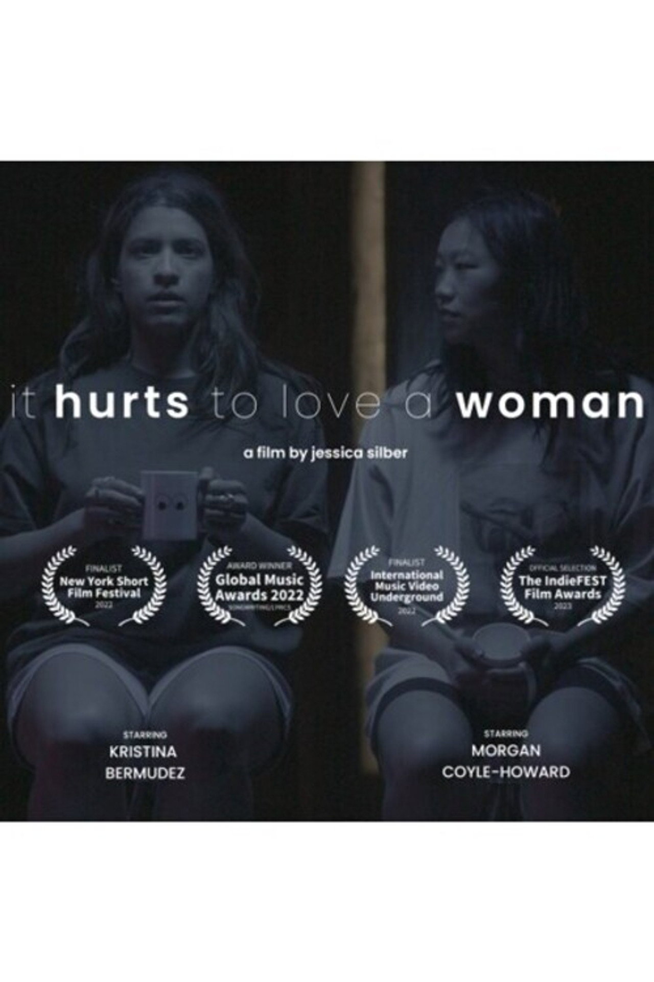 It Hurts to Love a Woman filmaffisch