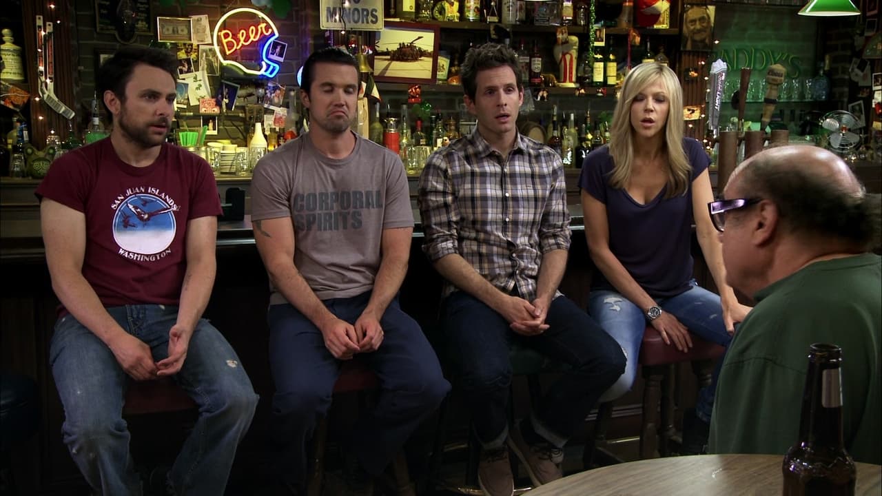 It's Always Sunny in Philadelphia - Season 0 Episode 43 : The Gang Recycles Their Trash Commentary