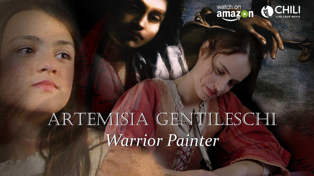 Artemisia Gentileschi, pittrice guerriera background