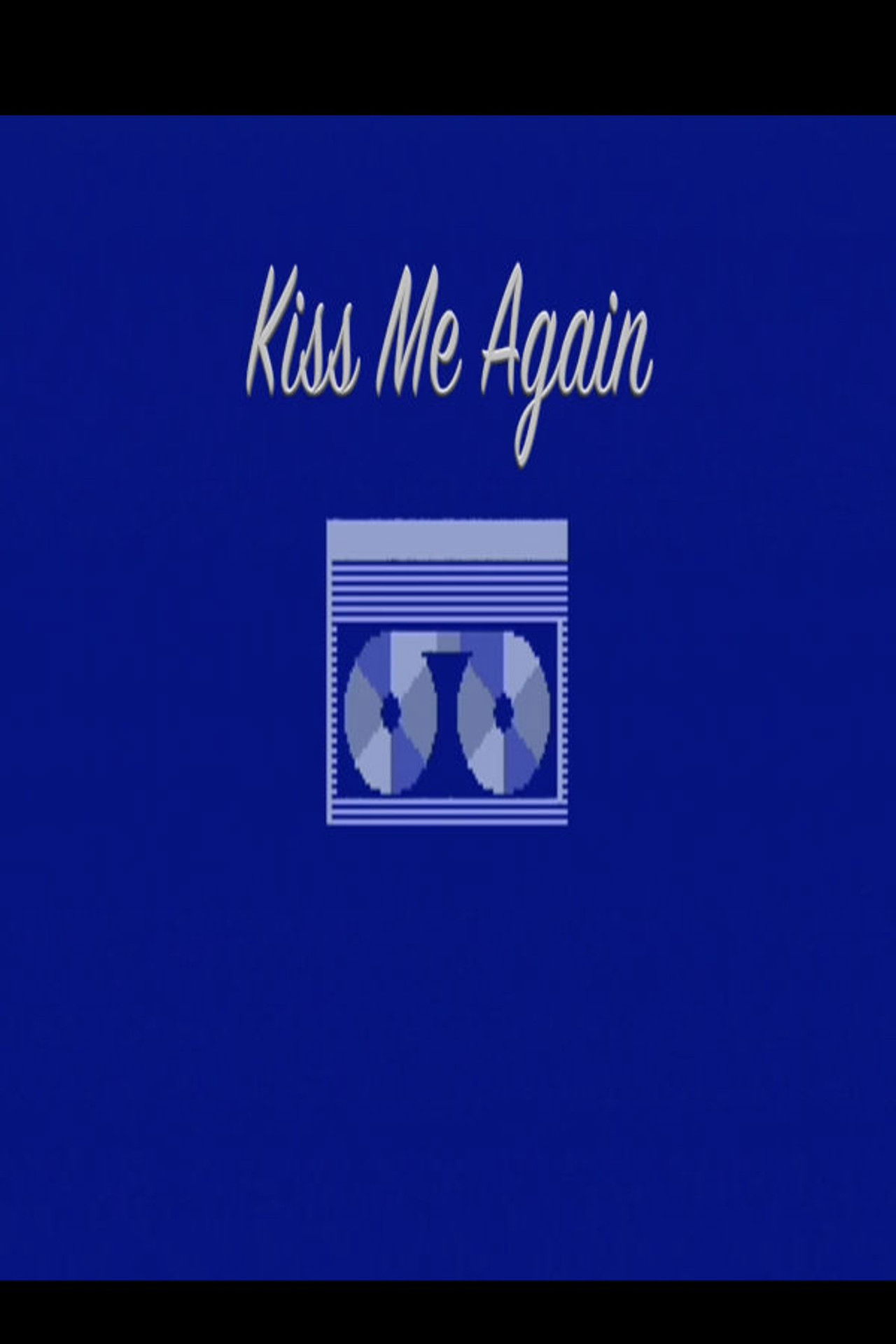 Kiss Me Again poster