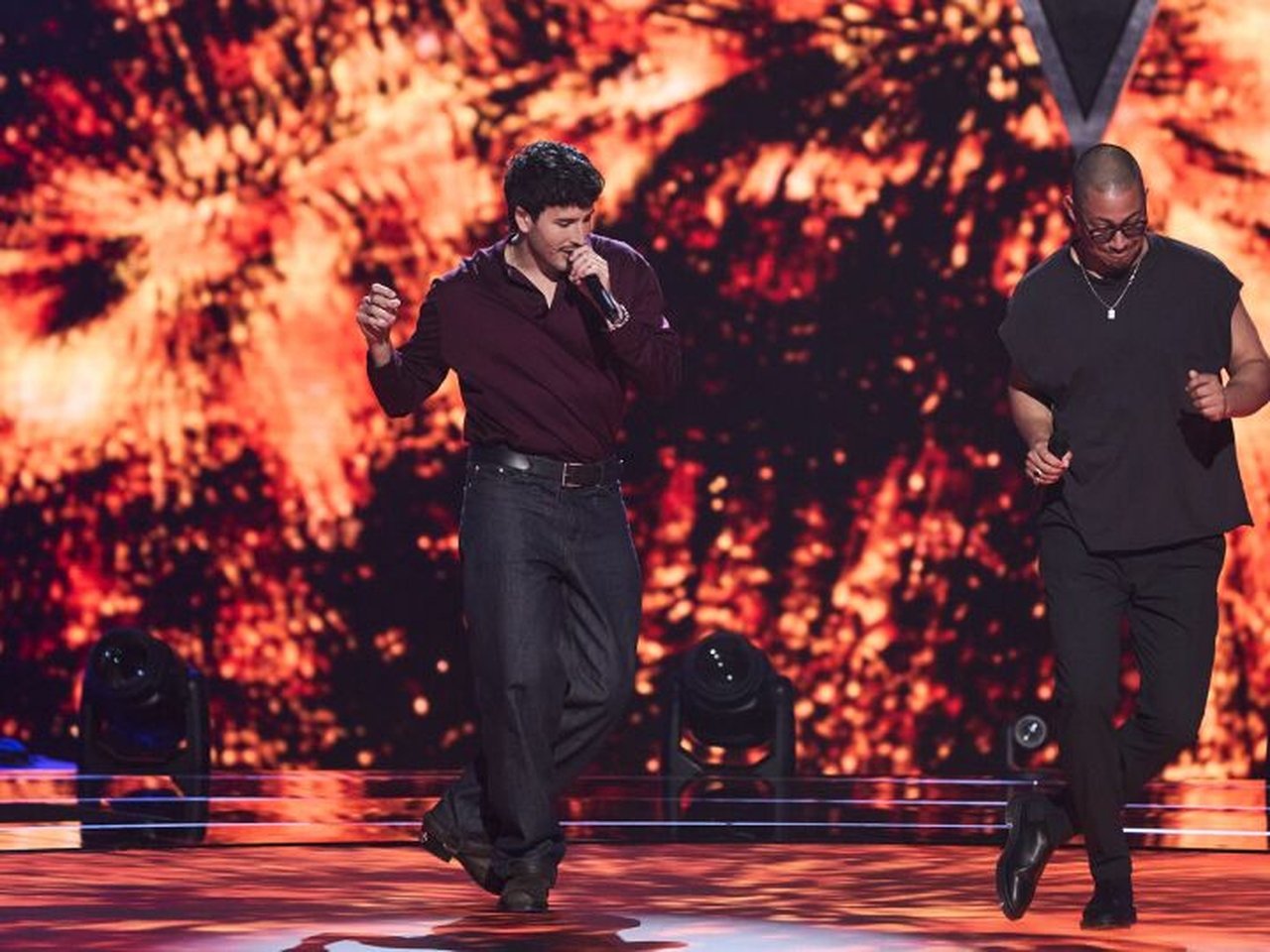 The Voice Spain - Season 12 Episode 3 : Episode 3