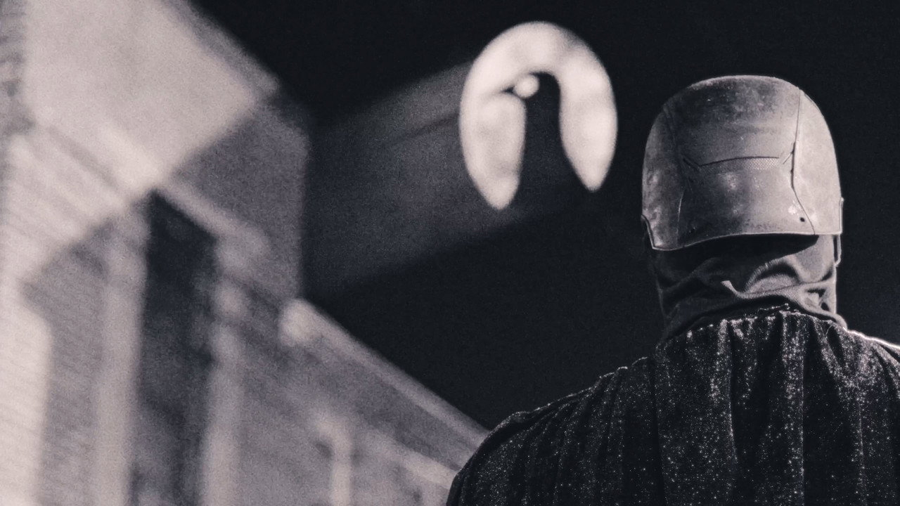 The Raven of Baltimore City still 2