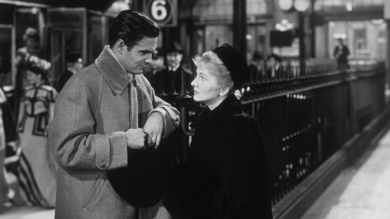Letter from an Unknown Woman (1948)
