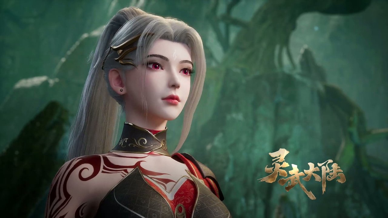 Legend of Lingwu Continent - Season 1 Episode 127 : Episode 127