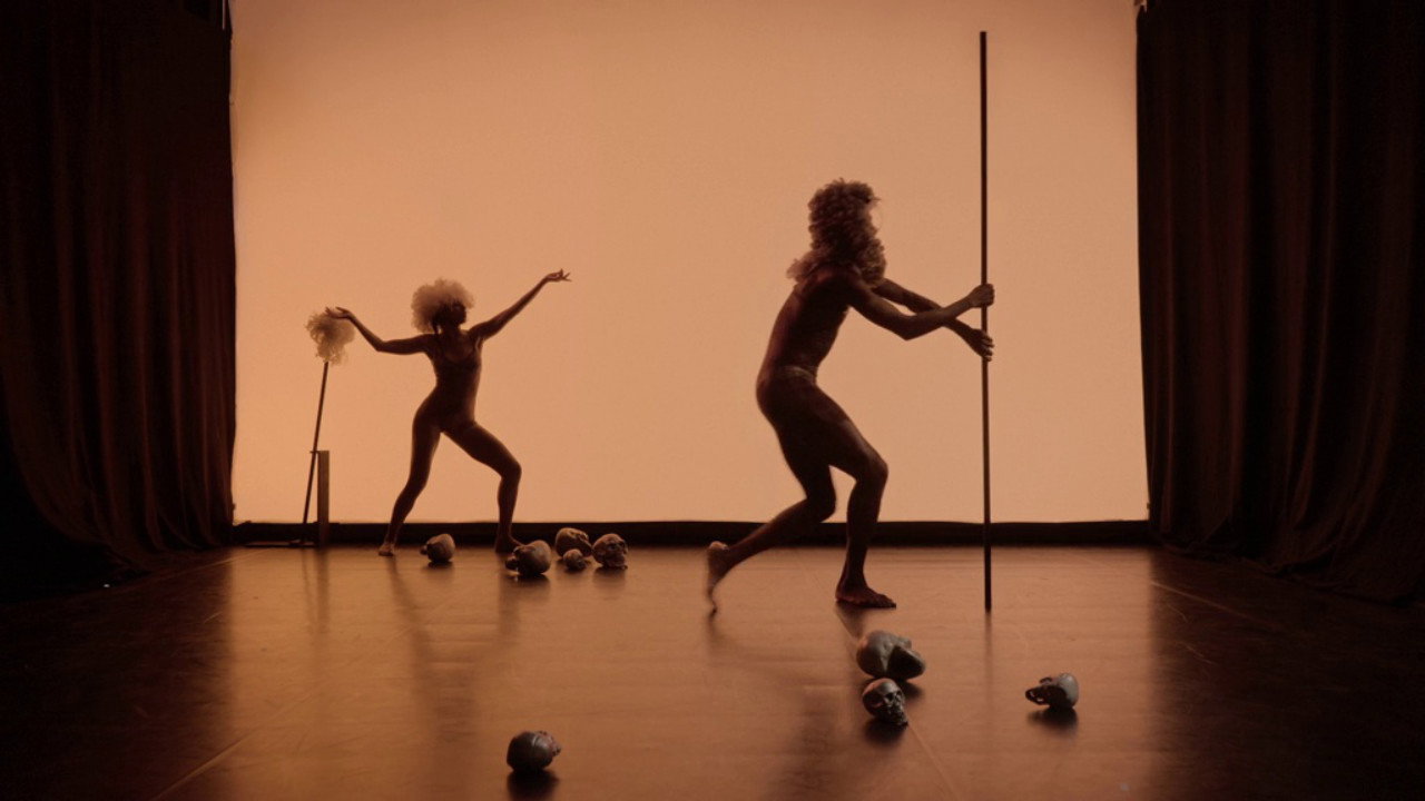 A Plot, A Scandal backdrop