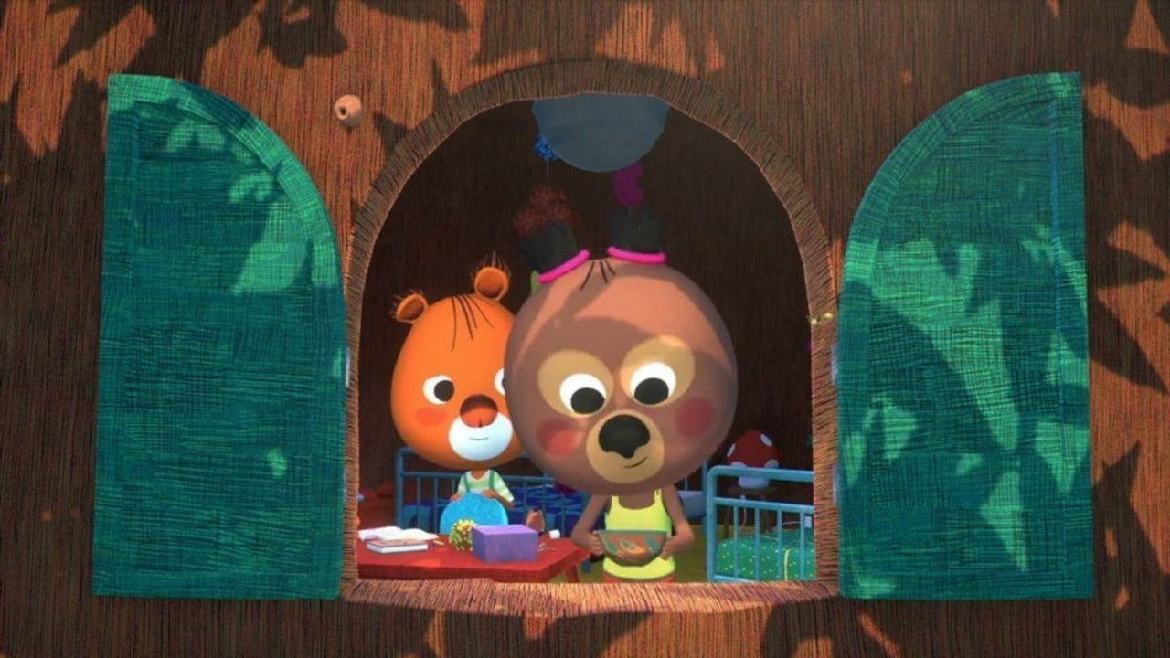 Edmond et Lucy — Le bol et la guêpe