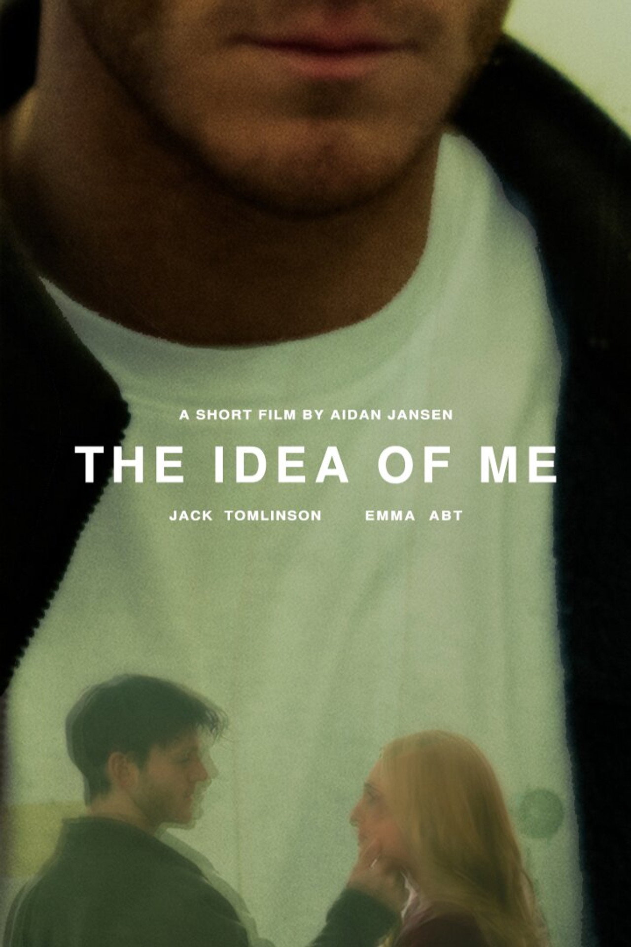 The Idea of Me filmaffisch