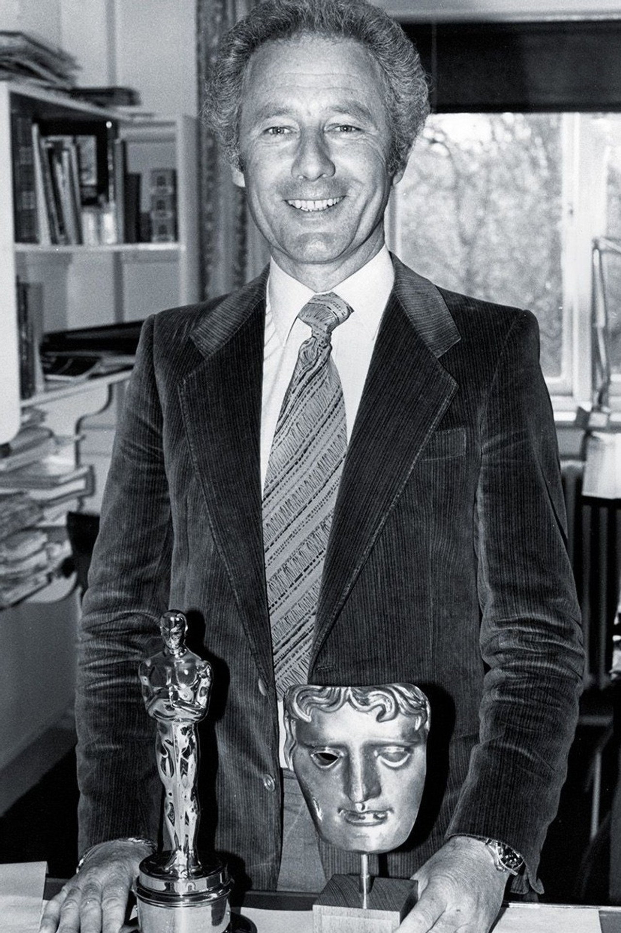Derek Meddings: Making It Small in Pictures filmaffisch