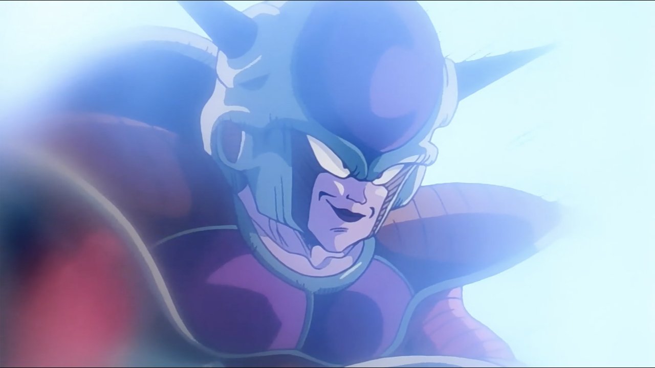 Dragon Ball Z - Season 2 Episode 13 : The Past and Future