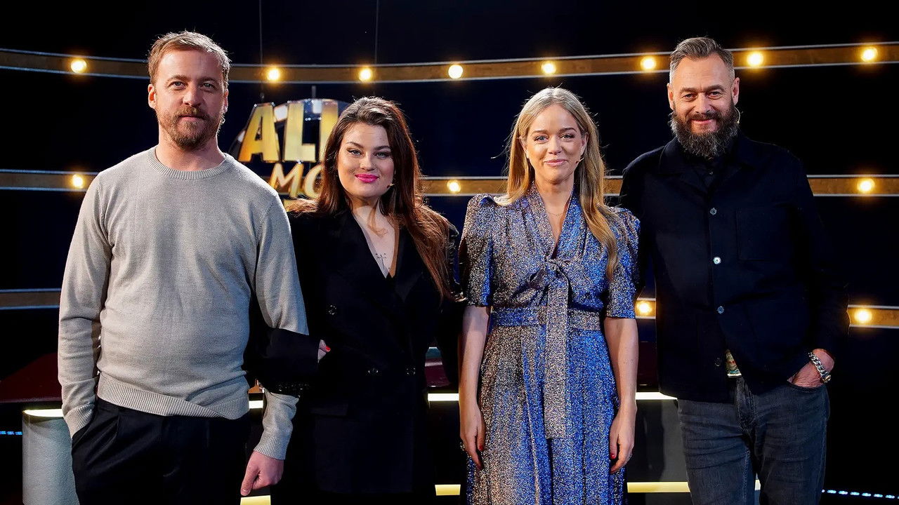 Alla mot alla med Filip och Fredrik — Épisode 33