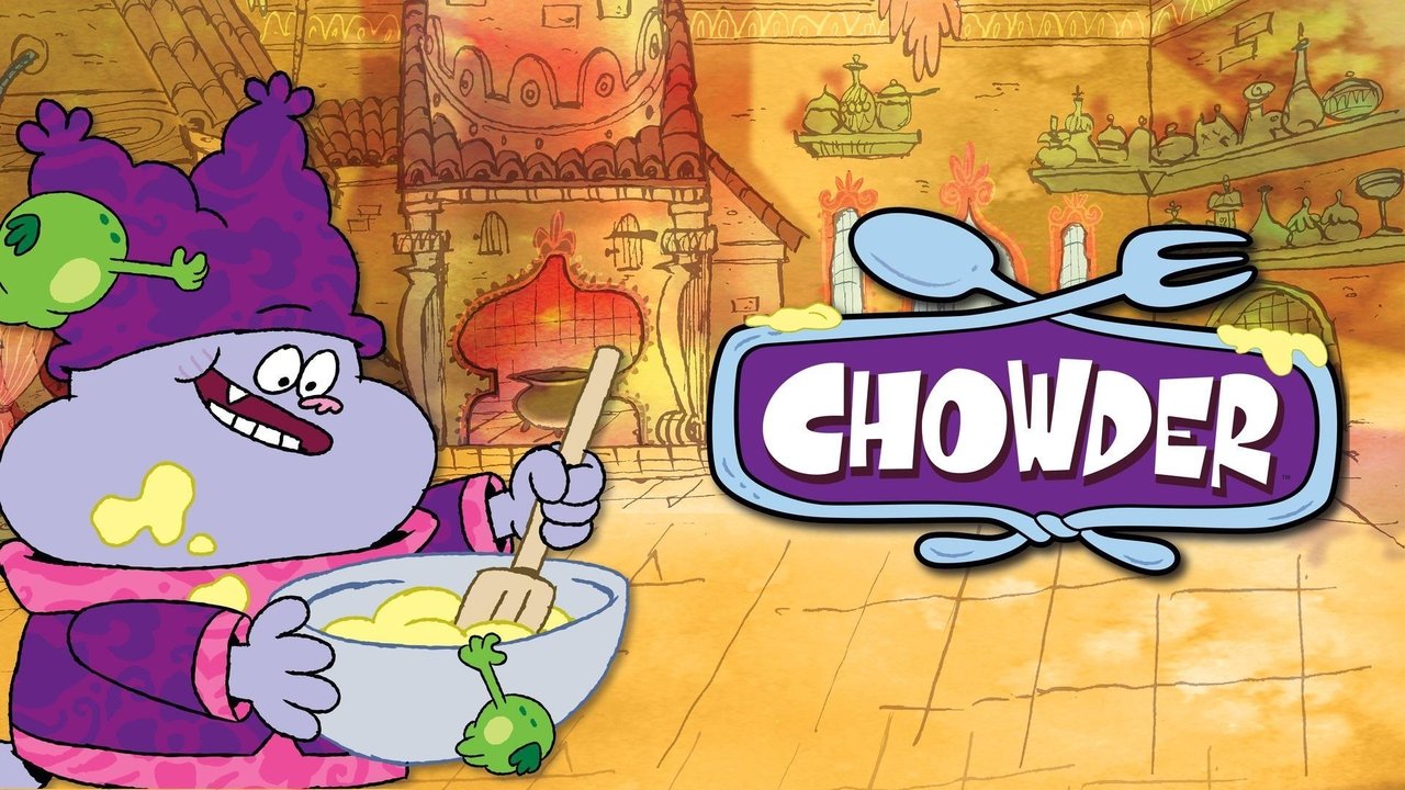 Chowder background