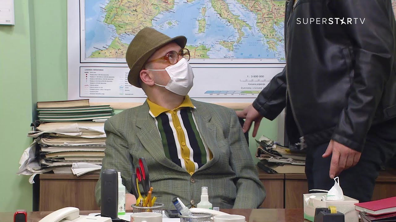 Državni posao - Season 9 Episode 117 : 1547 Strah