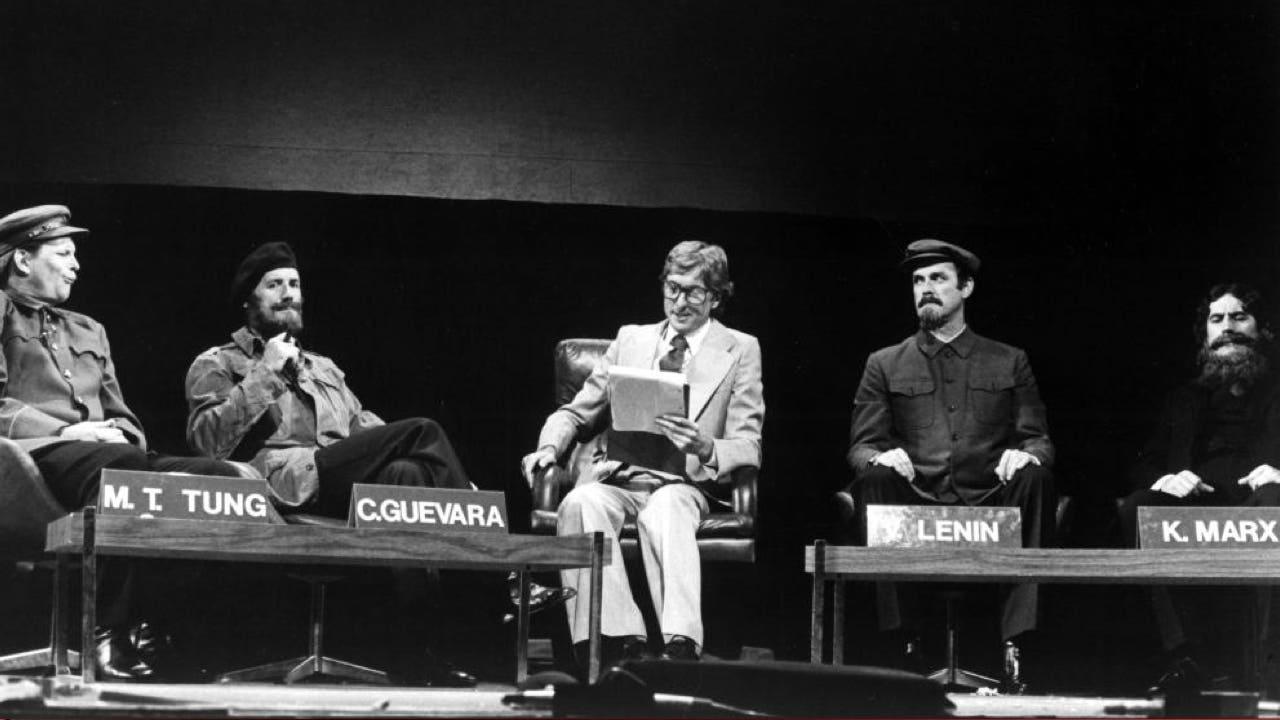 Cast and Crew of Monty Python Live at the Hollywood Bowl