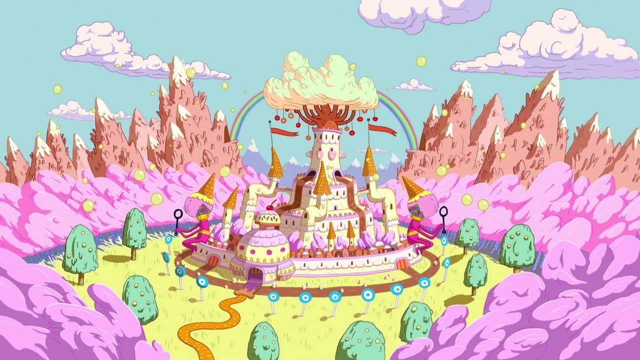 Adventure Time - Season 6 Episode 42 : Hot Diggity Doom