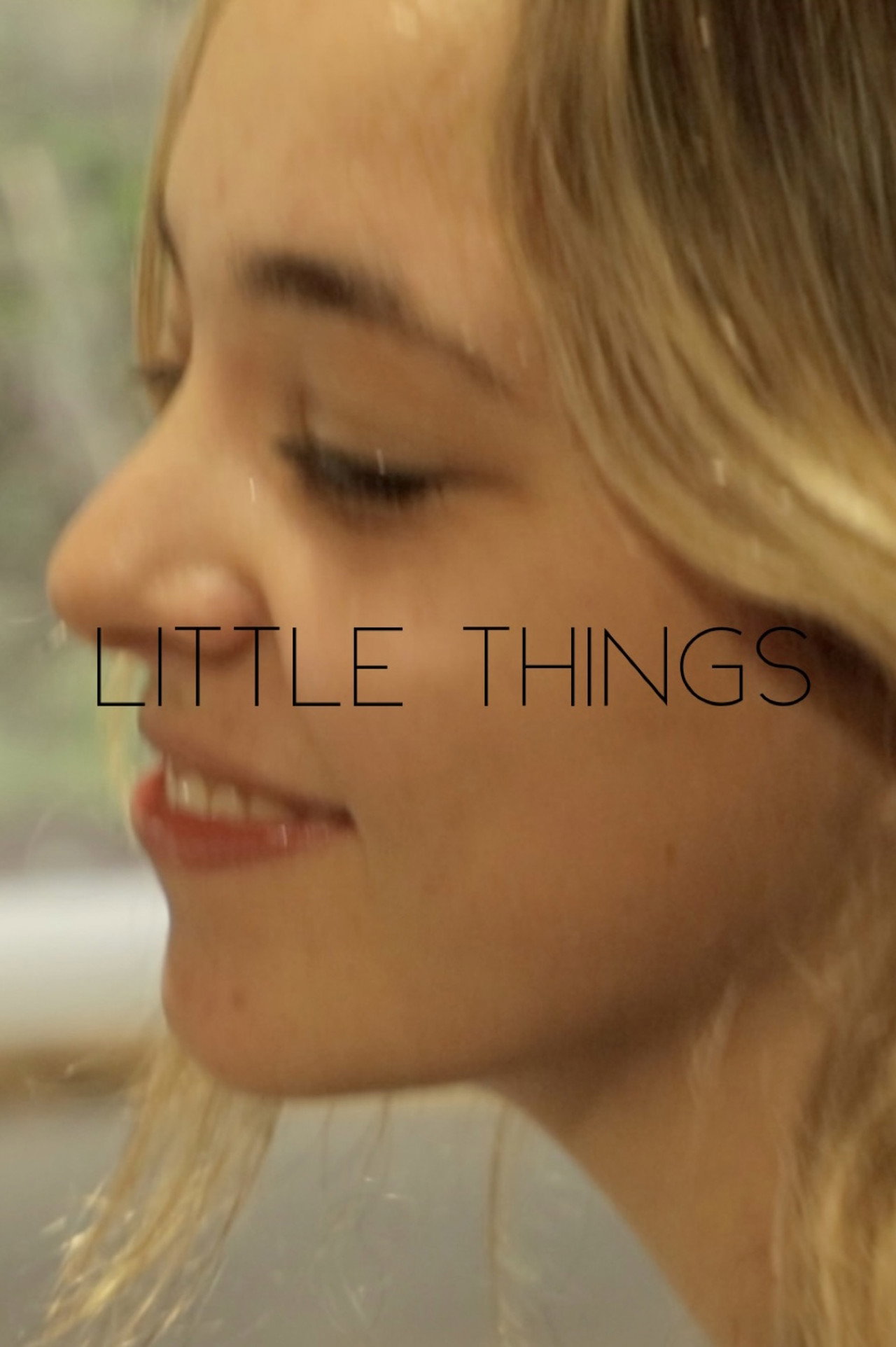 Little Things Backdrop