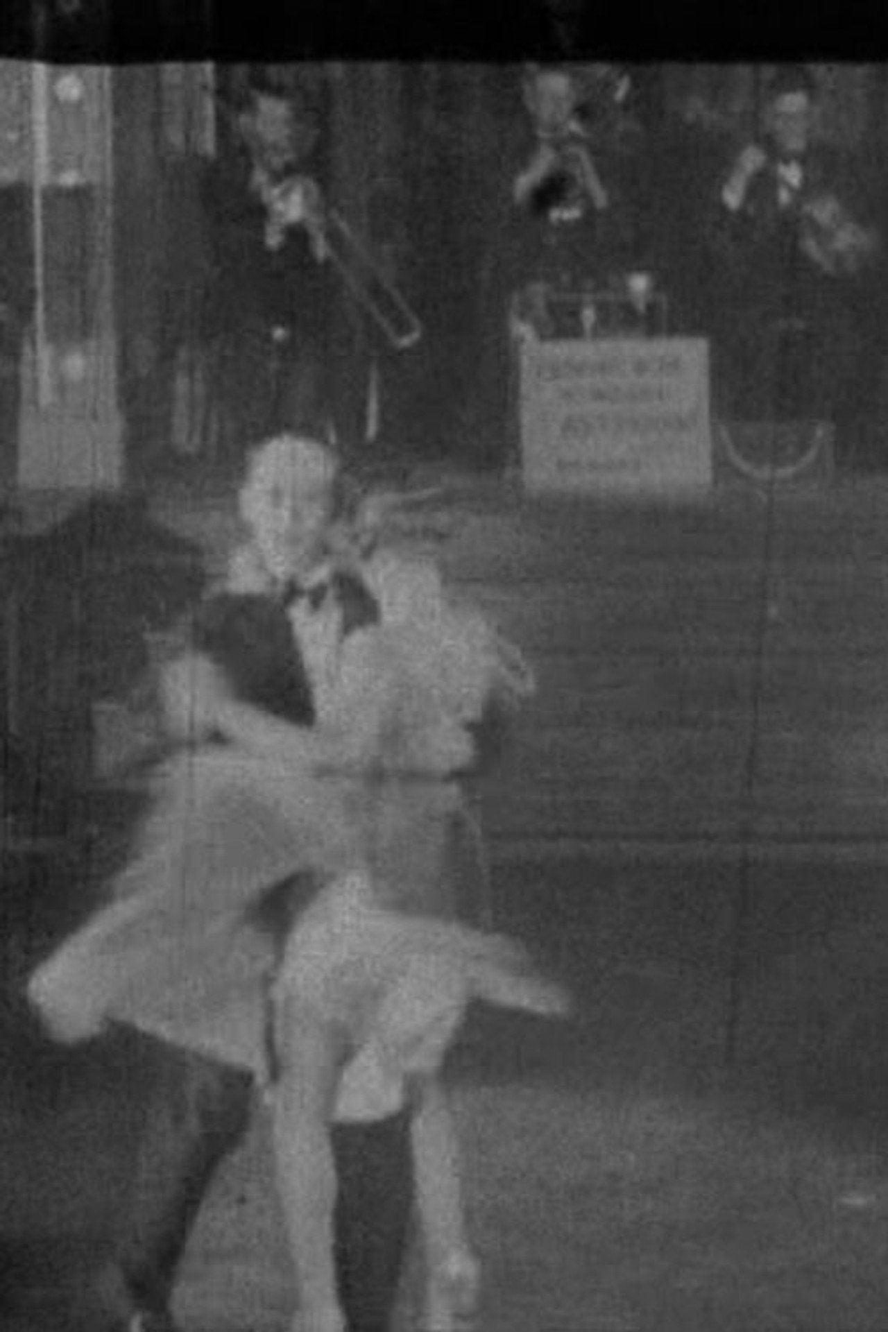 The Dance filmaffisch