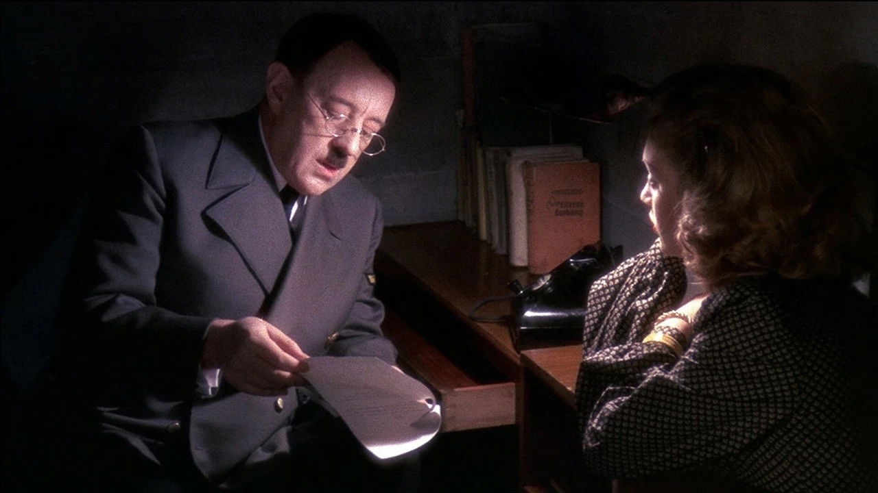 Hitler: The Last Ten Days backdrop