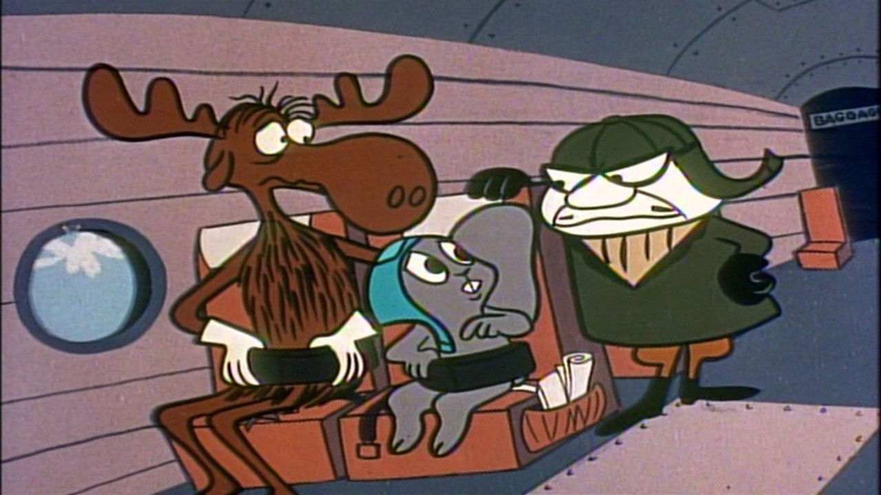 The Adventures of Rocky and Bullwinkle and Friends — Épisode 7