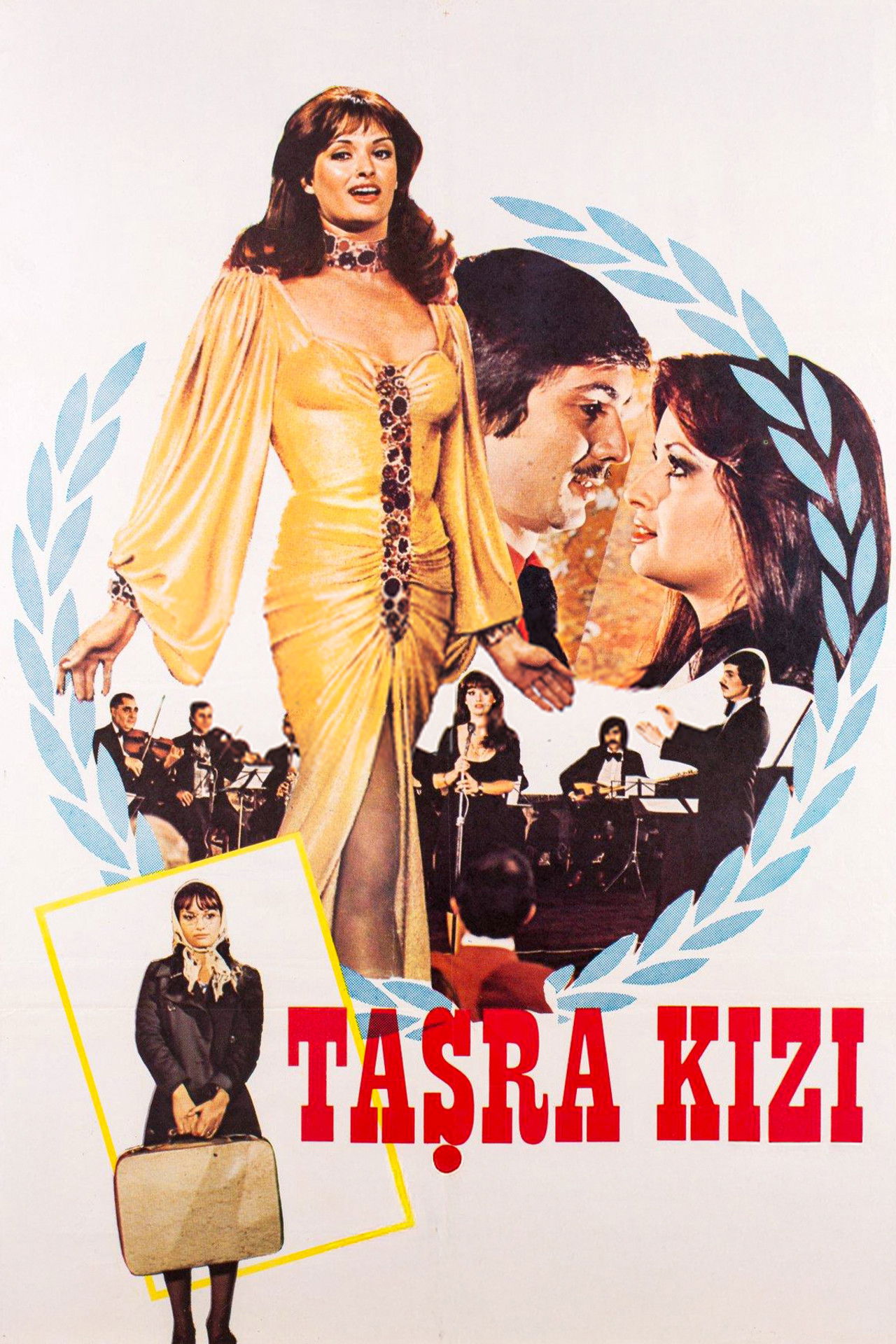 Taşra Kızı Backdrop