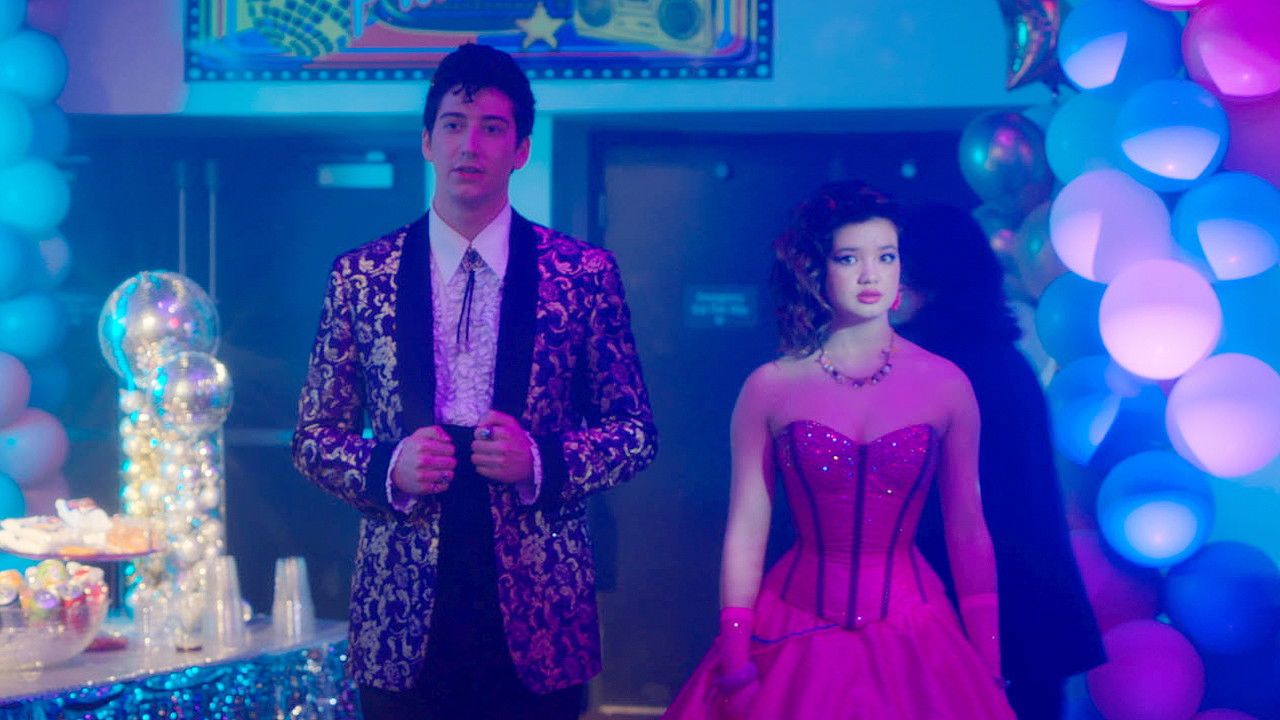 Prom Pact - Movie Banner