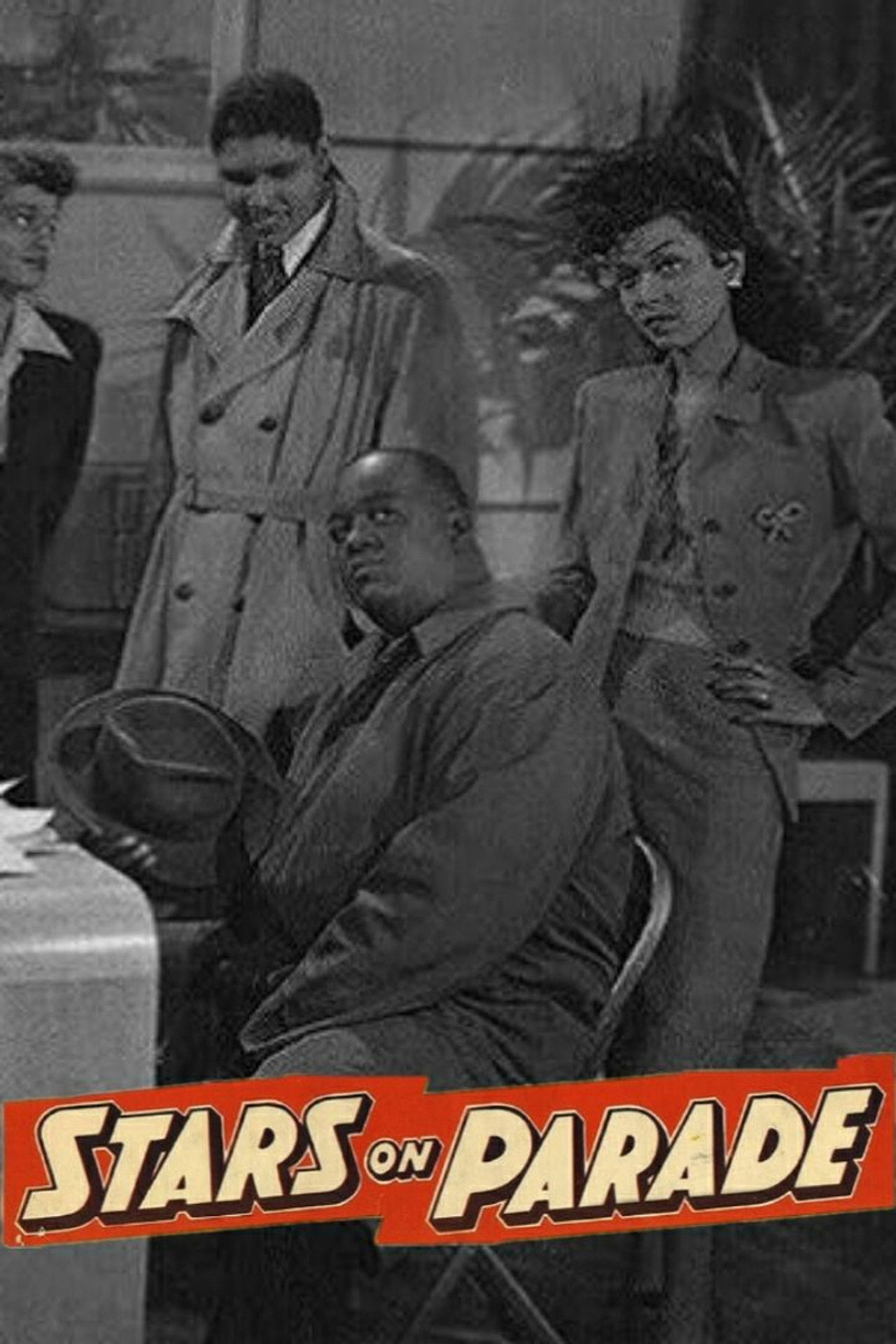 Stars on Parade Backdrop