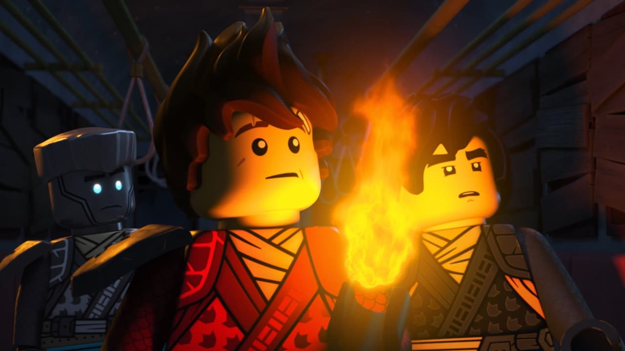 Ninjago: Masters of Spinjitzu - Season 16 Episode 15 : The Fall of the Monastery