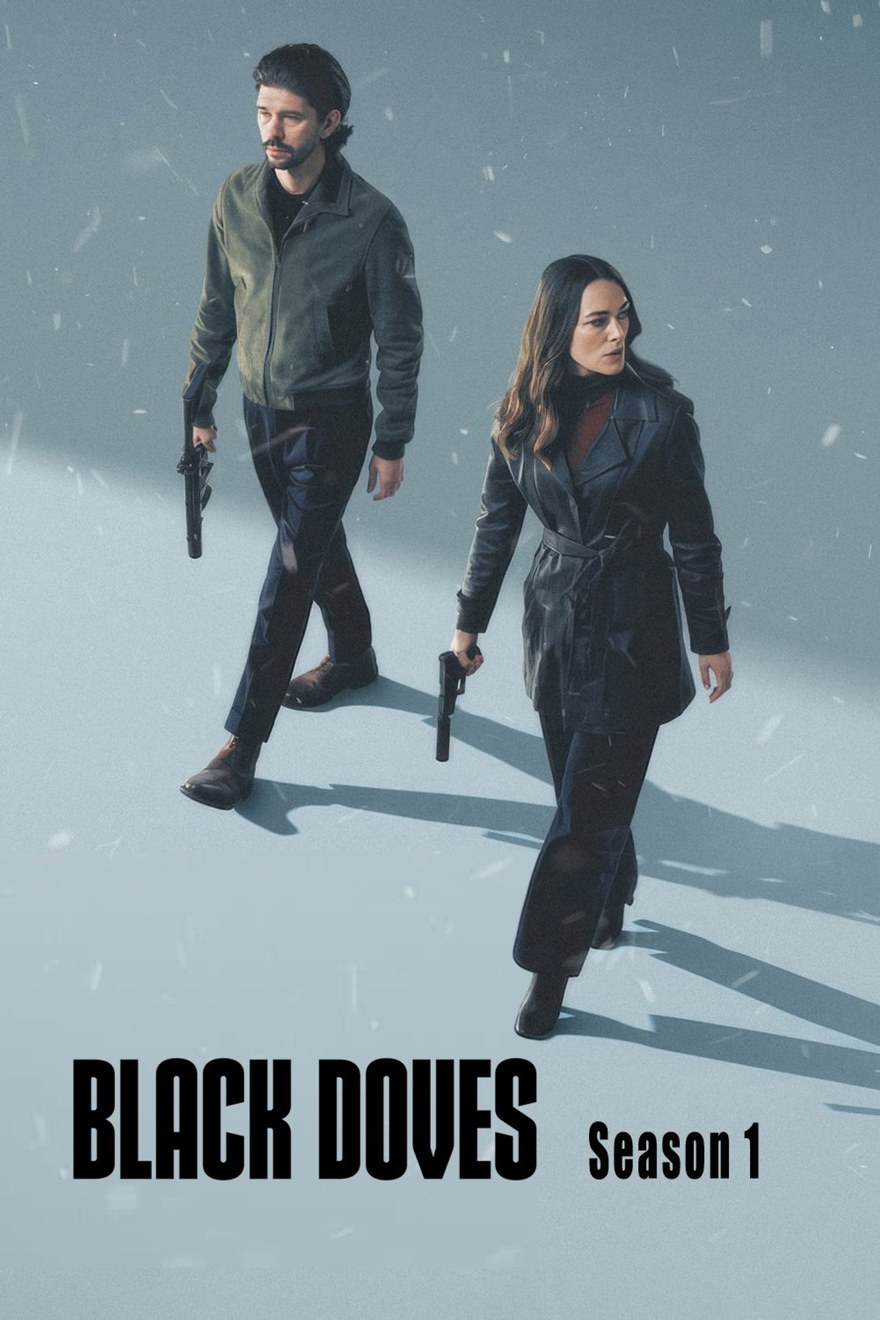 Black Doves (2024) Hindi Season 1 Complete Netflix backdrop