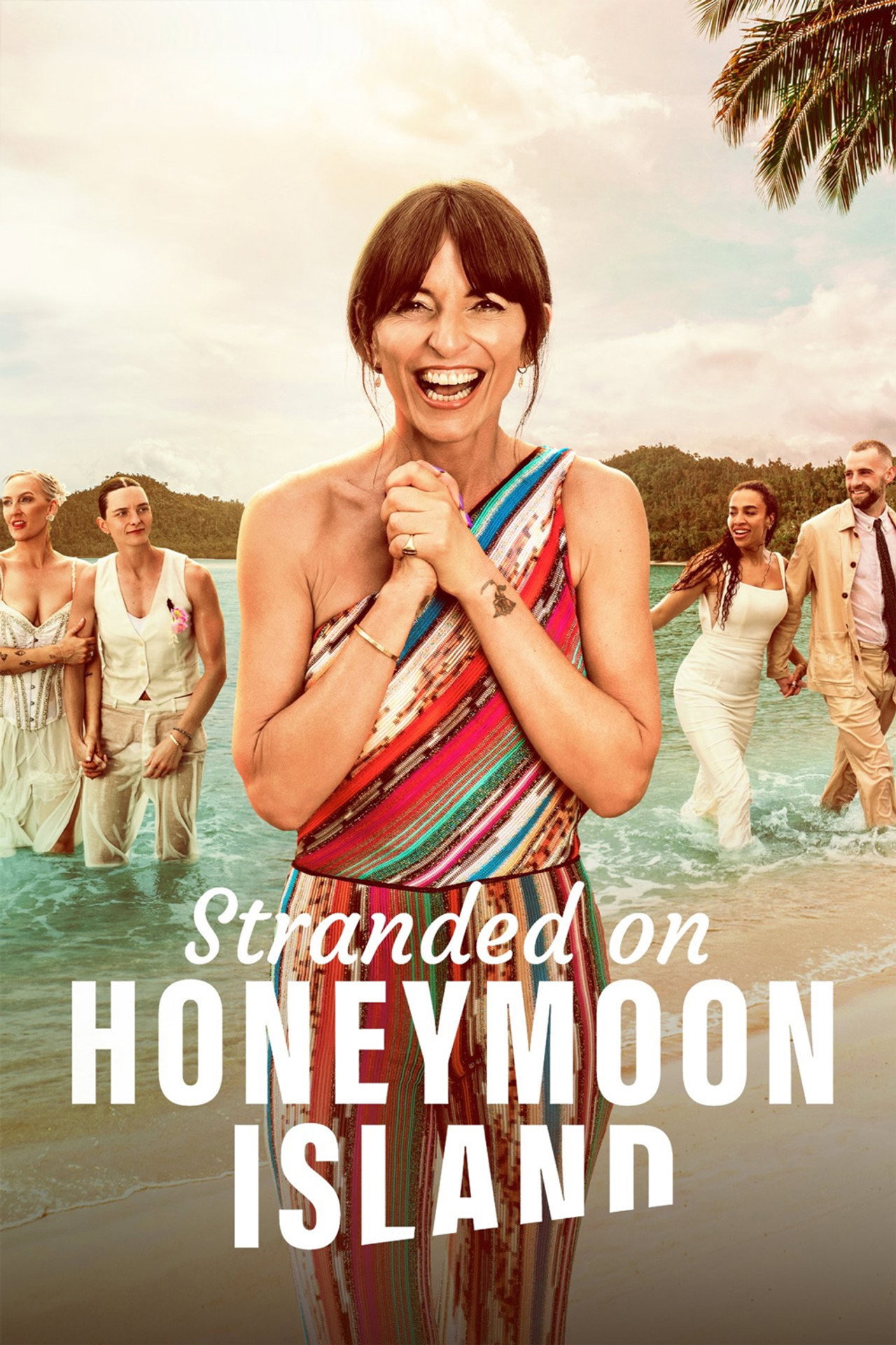 Stranded on Honeymoon Island