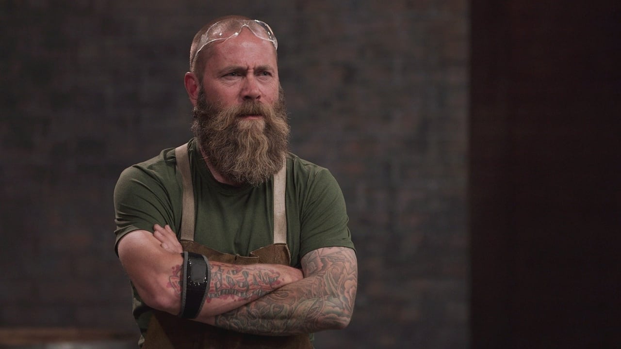 Forged in Fire - Season 3 Episode 2 : Fan Favorites / Hook Sword