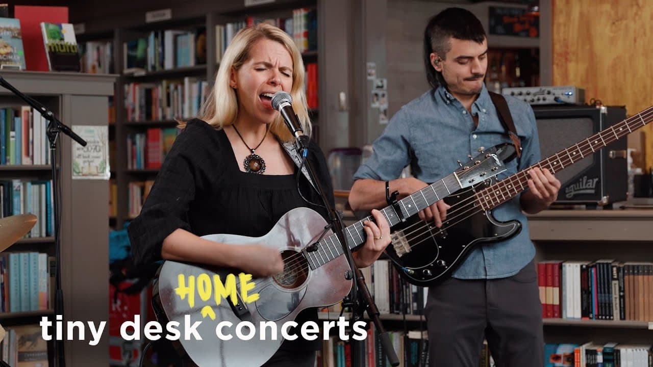 NPR Tiny Desk Concerts - Season 15 Episode 51 : Aoife O'Donovan (Home) Concert