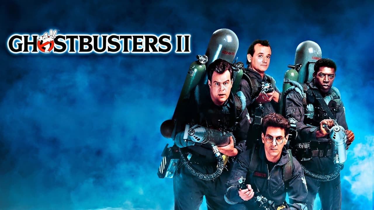 Ghostbusters II (1989)