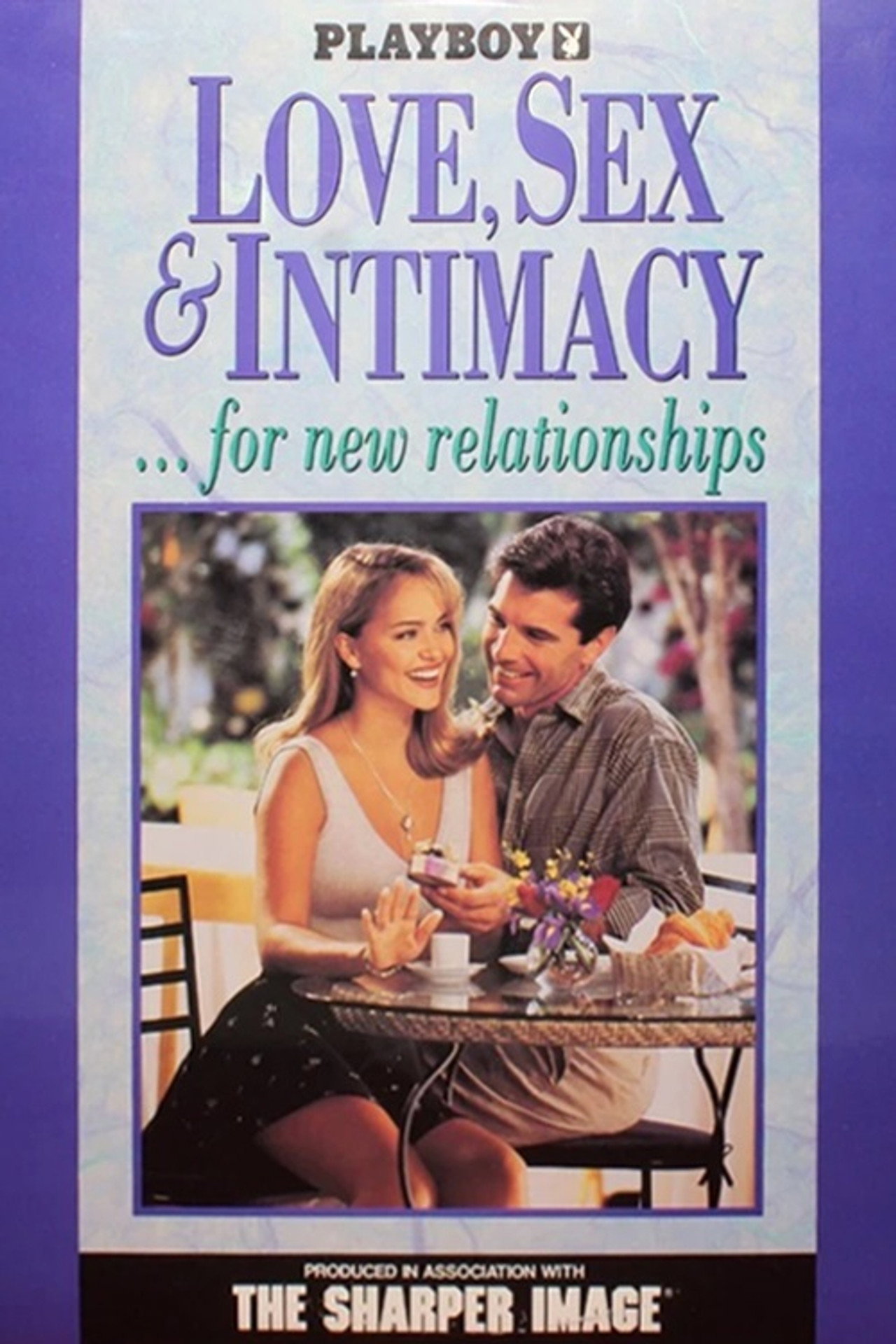 Playboy: Love, Sex & Intimacy... for New Relationships filmaffisch