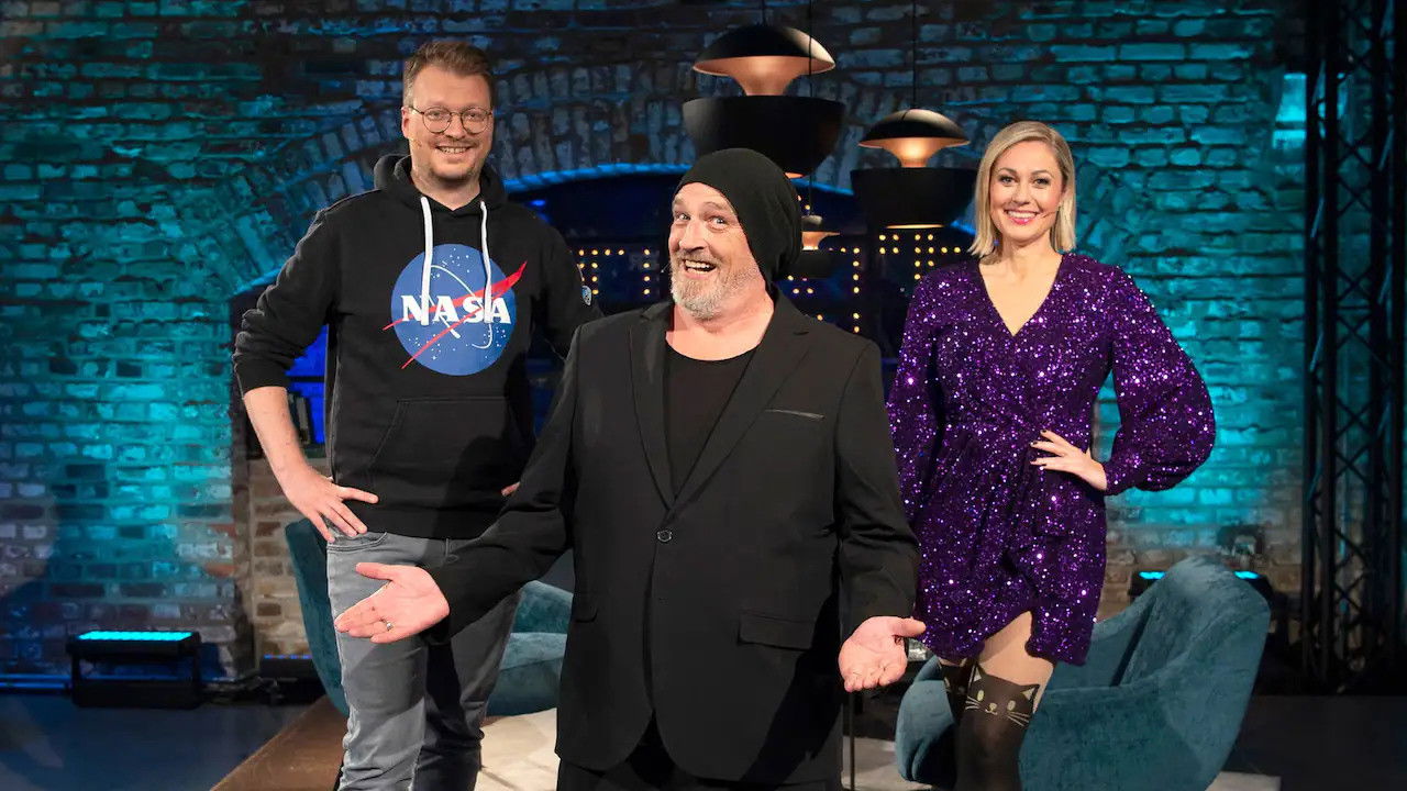 Sträter — Épisode 10